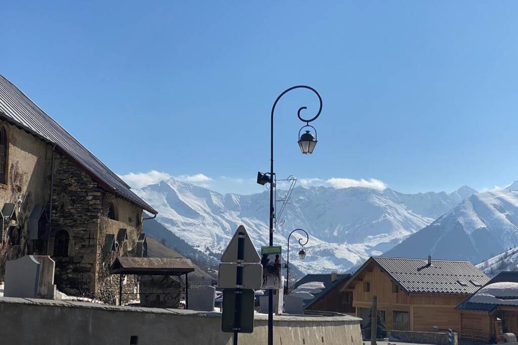 Logement 46 personnes a la montagne avec piscine appartement pied des pistes 12