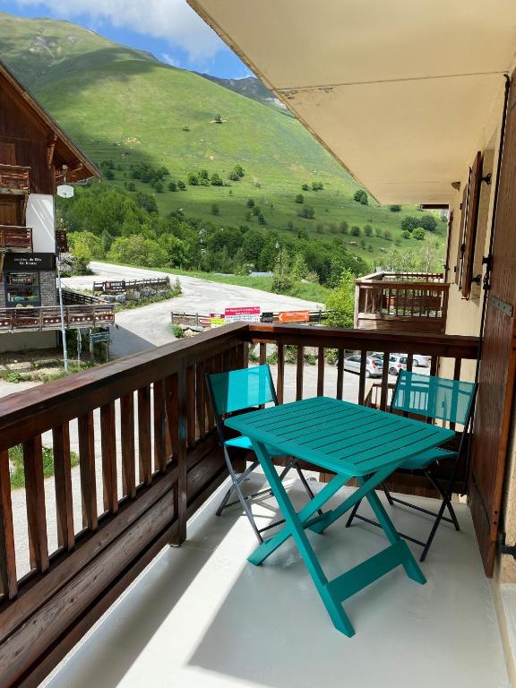 Logement 46 personnes a la montagne avec piscine appartement pied des pistes 16