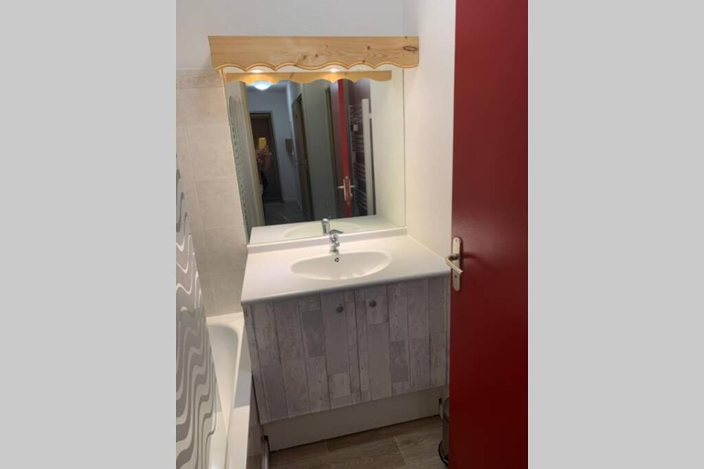 Logement 46 personnes a la montagne avec piscine appartement pied des pistes 2