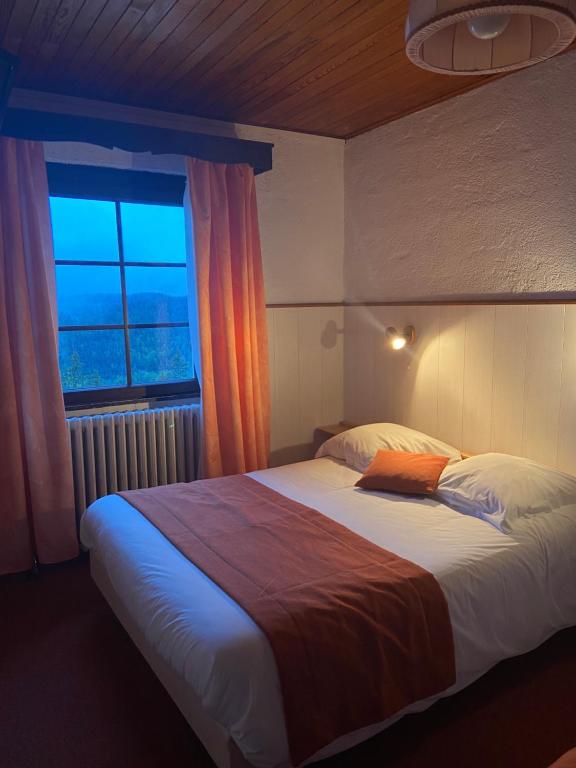 Logis Hotel La Petite Chaumiere hotel pied des pistes 2