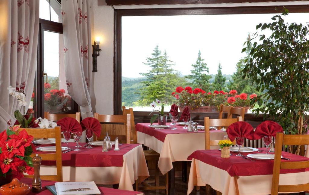 Logis Hotel La Petite Chaumiere hotel pied des pistes 4