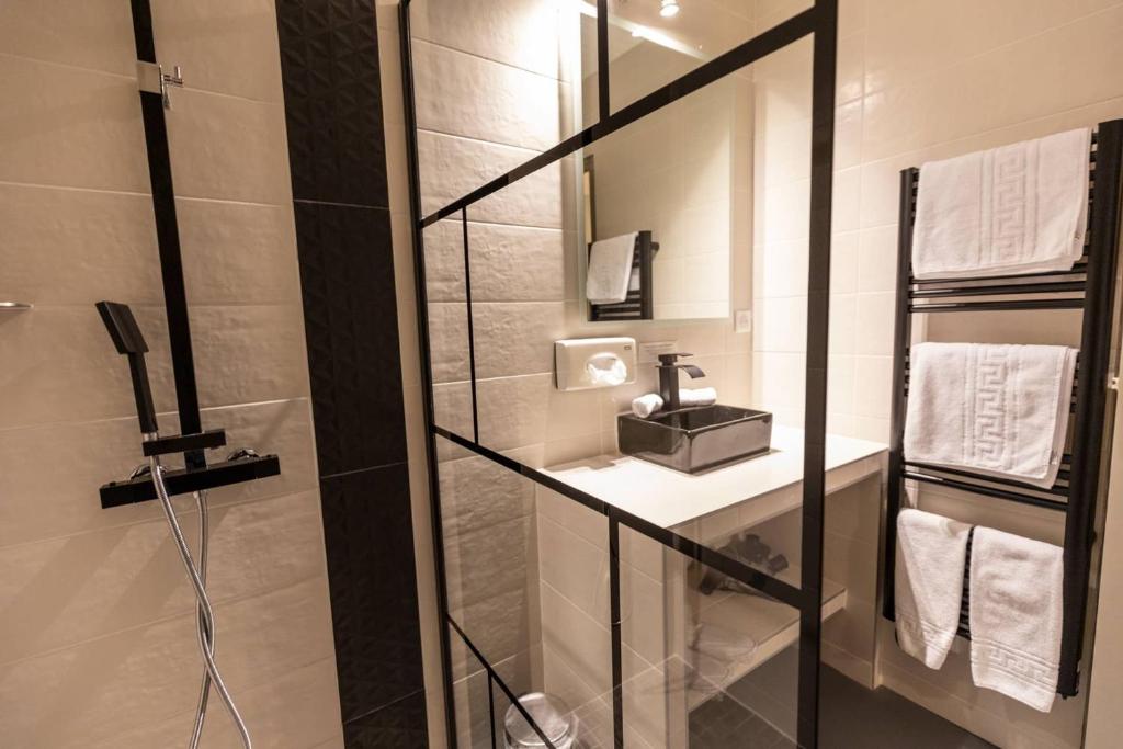 Logis Le Vernay hotel pied des pistes 15