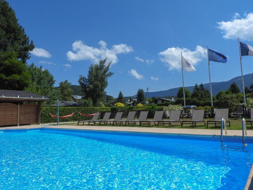 Logis Le Vernay hotel pied des pistes 2