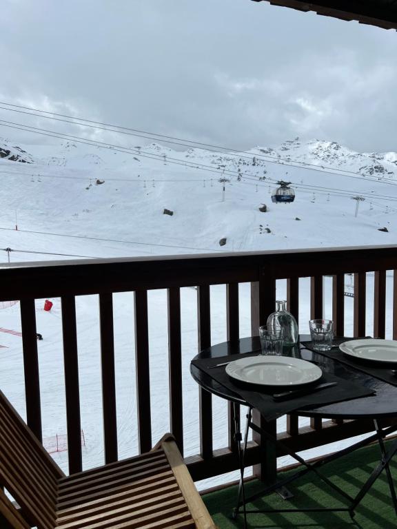 Lolympic appartement pied des pistes 11