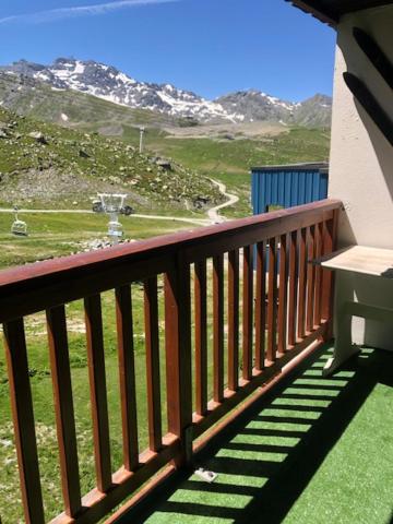Lolympic appartement pied des pistes 12