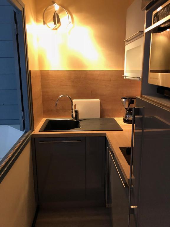 Lolympic appartement pied des pistes 2