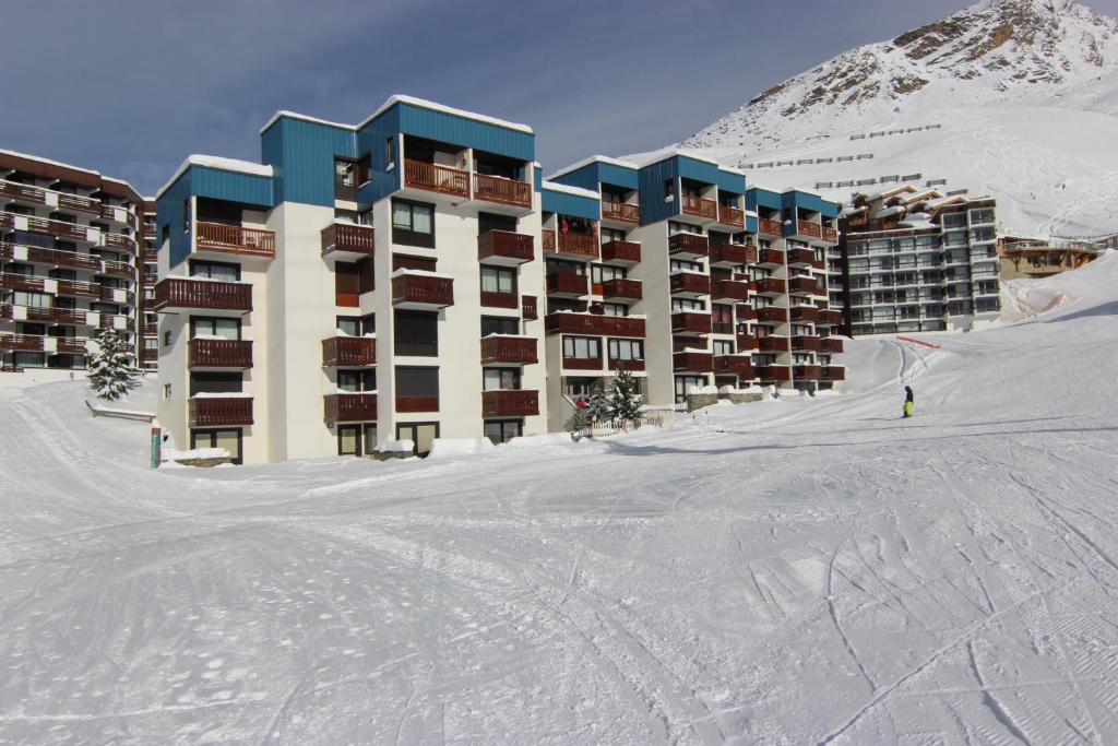 Lolympic appartement pied des pistes 5