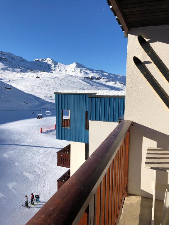 Lolympic appartement pied des pistes