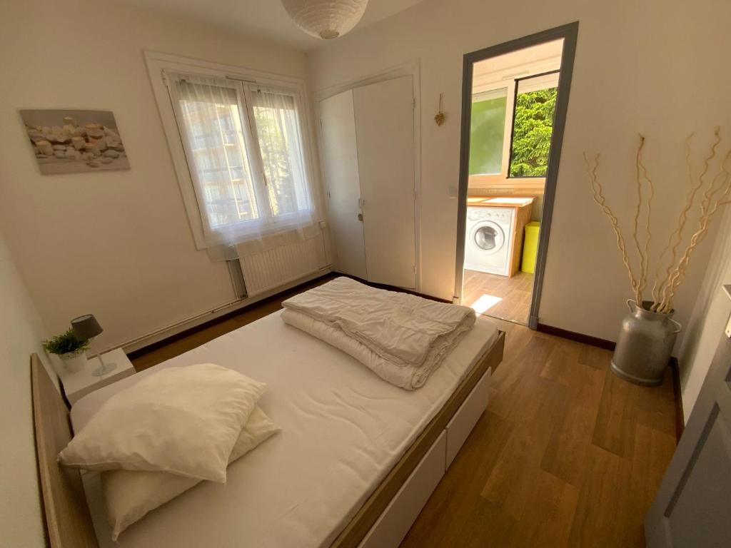 Lou Moussu appartement pied des pistes 1