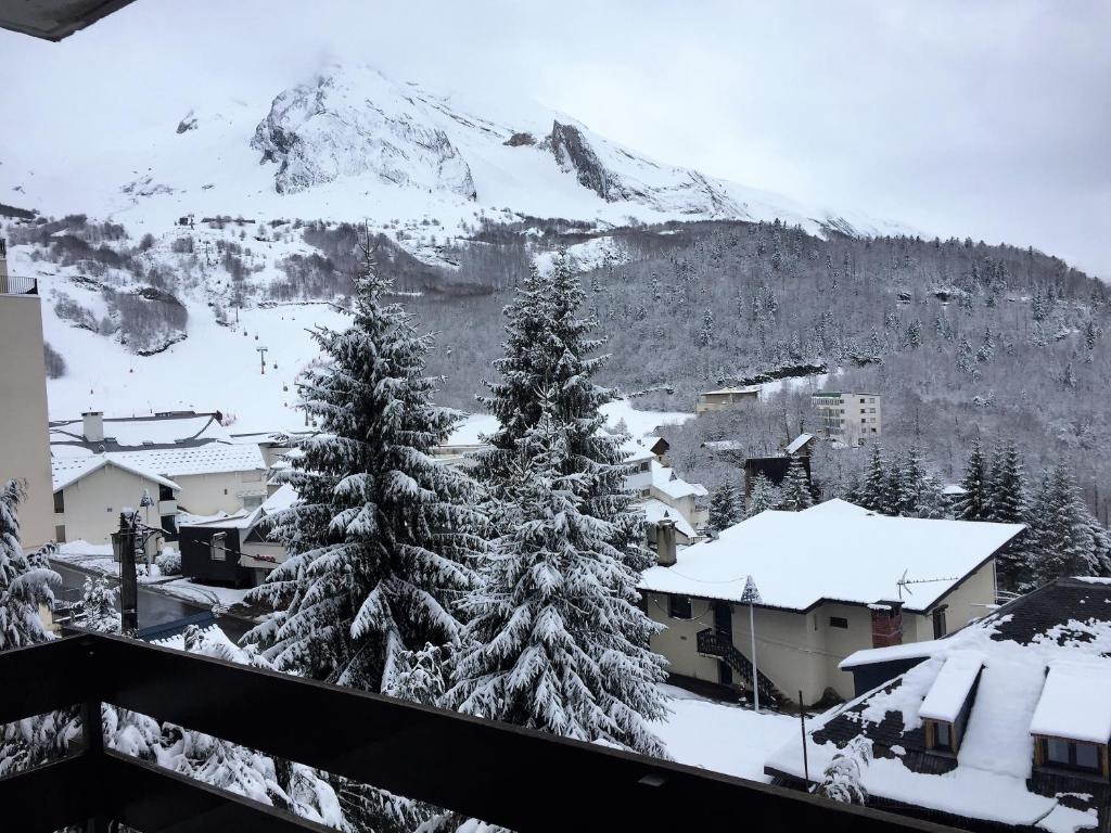 Lou Moussu appartement pied des pistes 13