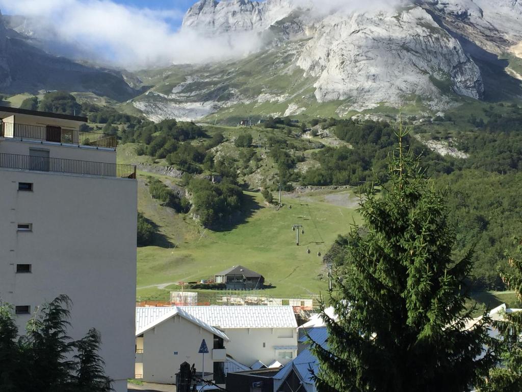 Lou Moussu appartement pied des pistes 17
