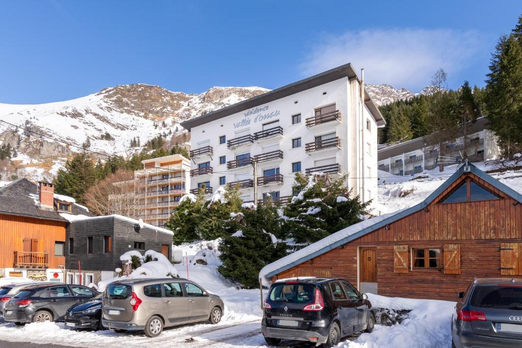 Lou Moussu appartement pied des pistes 4