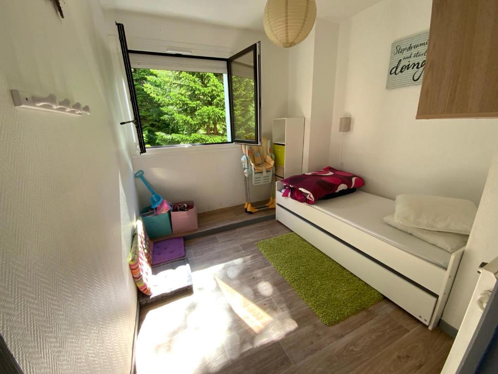 Lou Moussu appartement pied des pistes 5