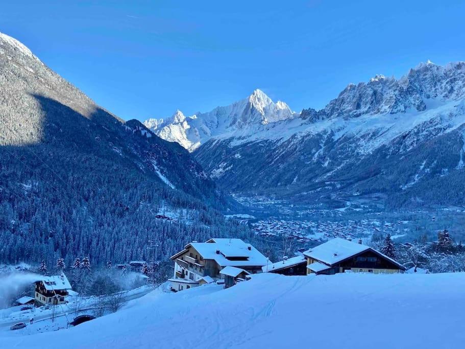 Lovely 4 bedroom apt ski in ski out with sauna appartement pied des pistes 16