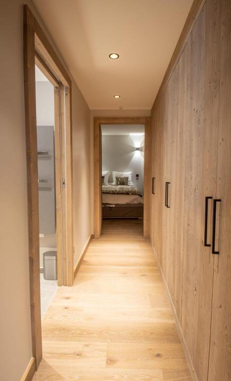Luxueux appartement skis aux pieds jacuzzi privatif appartement pied des pistes 17