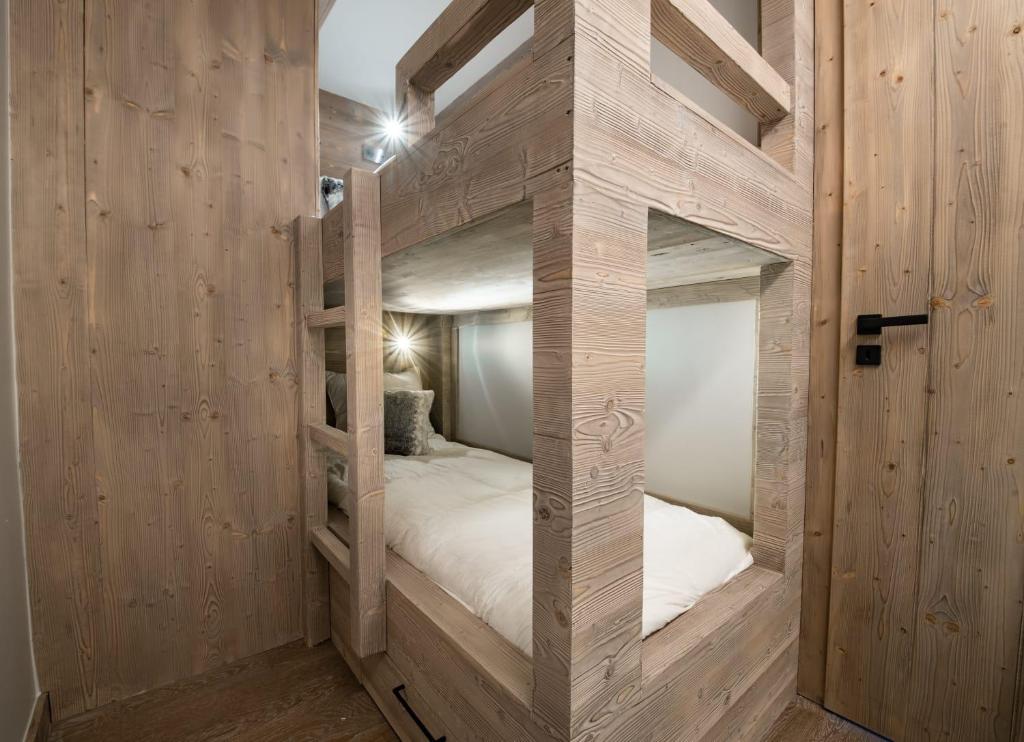 Luxueux appartement skis aux pieds jacuzzi privatif appartement pied des pistes 6