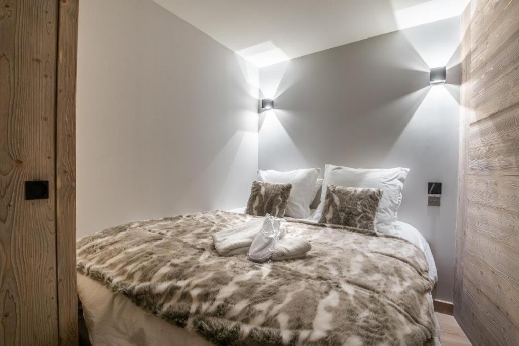 Luxueux appartement skis aux pieds jacuzzi privatif appartement pied des pistes 8