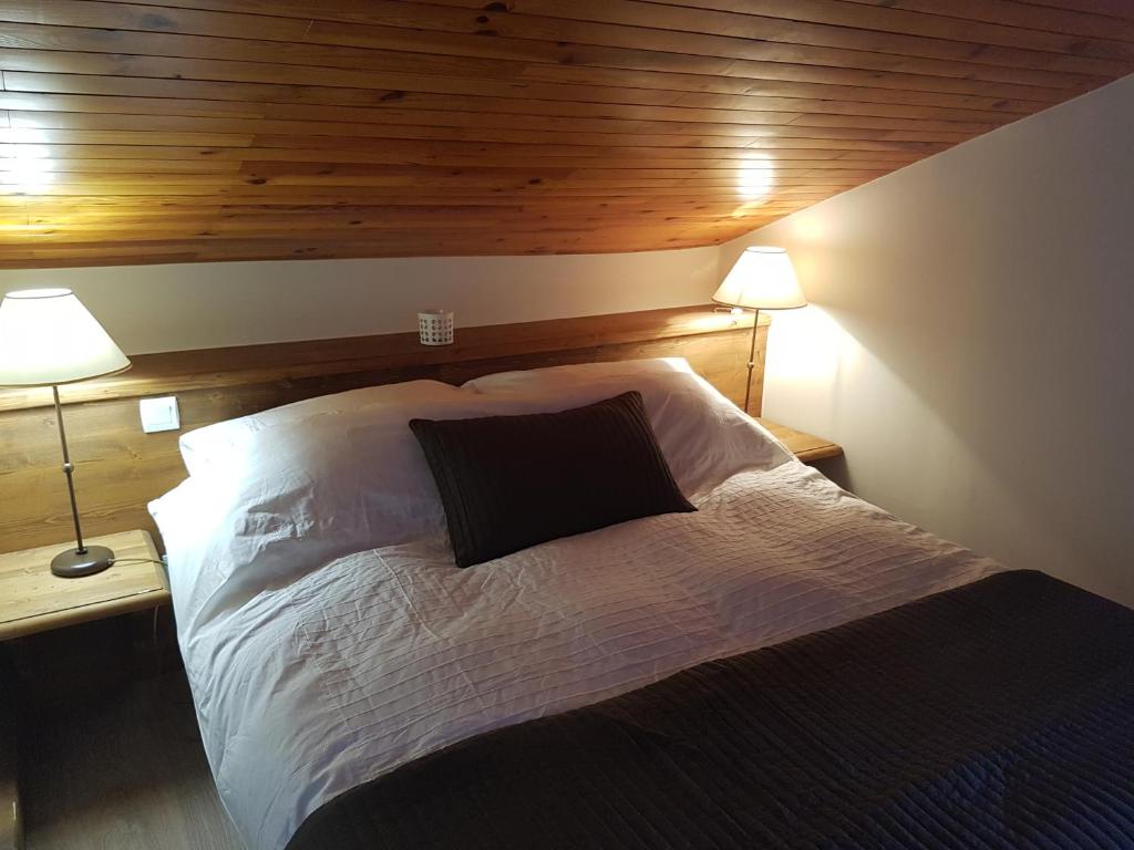 Luxury Apartment MONTCHAVIN appartement pied des pistes 1