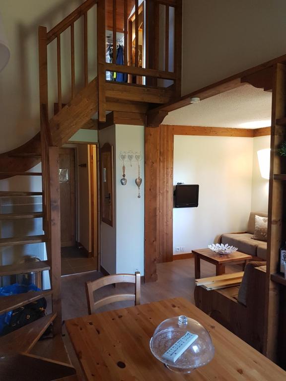 Luxury Apartment MONTCHAVIN appartement pied des pistes 10