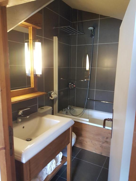Luxury Apartment MONTCHAVIN appartement pied des pistes 7
