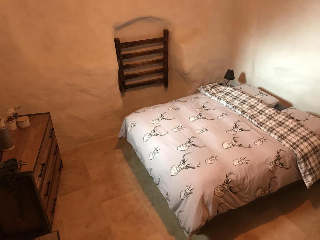 MAISON CARAIL Nevache 14 personnes gite pied des pistes 9