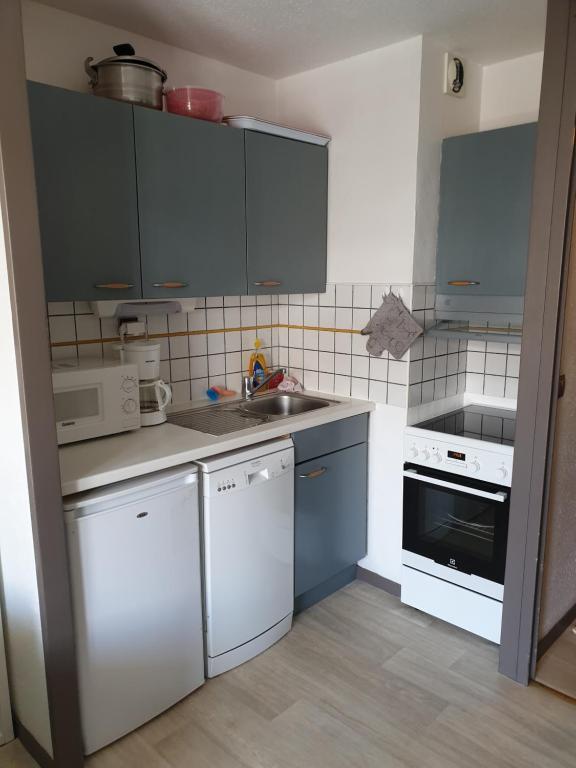 MEIJE 3 appartement pied des pistes 3