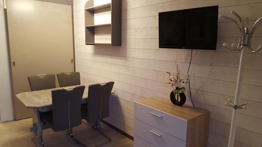 MEIJE 3 appartement pied des pistes 4