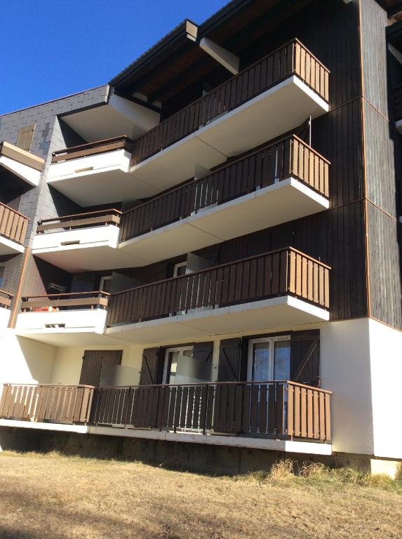 MEIJE 3 appartement pied des pistes 8