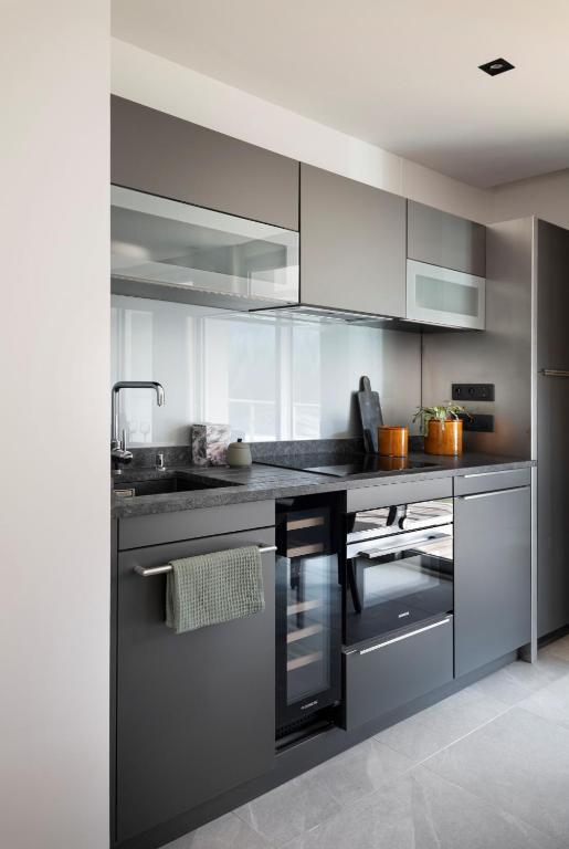 MGM Hotels Residences Hotel Alhena hotel pied des pistes 5