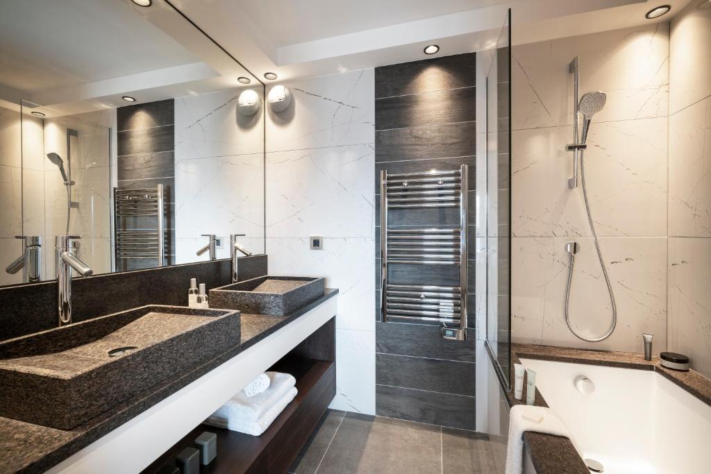 MGM Hotels Residences Hotel Alpen Lodge hotel pied des pistes 11