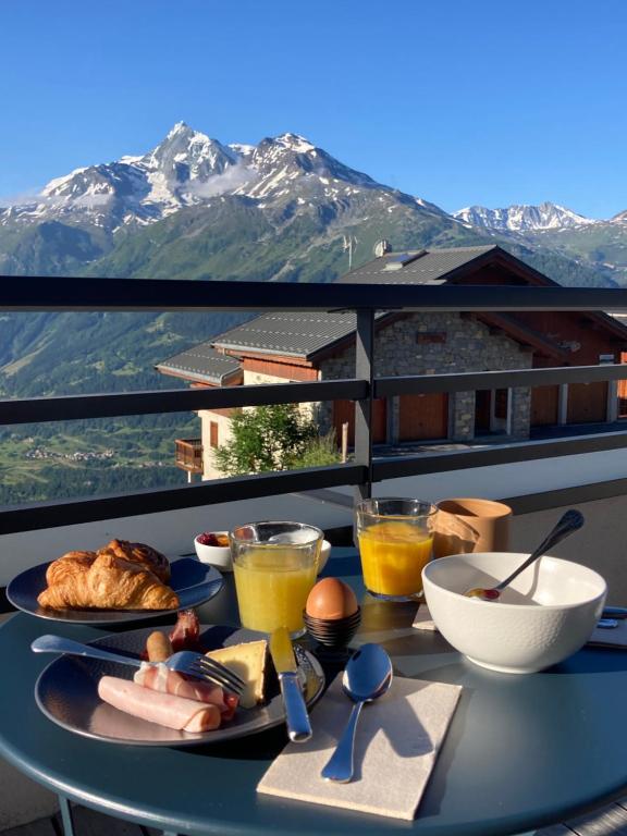 MGM Hotels Residences Hotel Alpen Lodge hotel pied des pistes 12