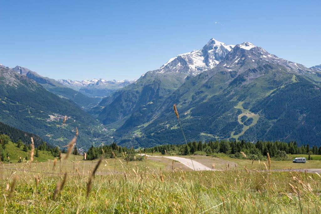 MGM Hotels Residences Hotel Alpen Lodge hotel pied des pistes 17