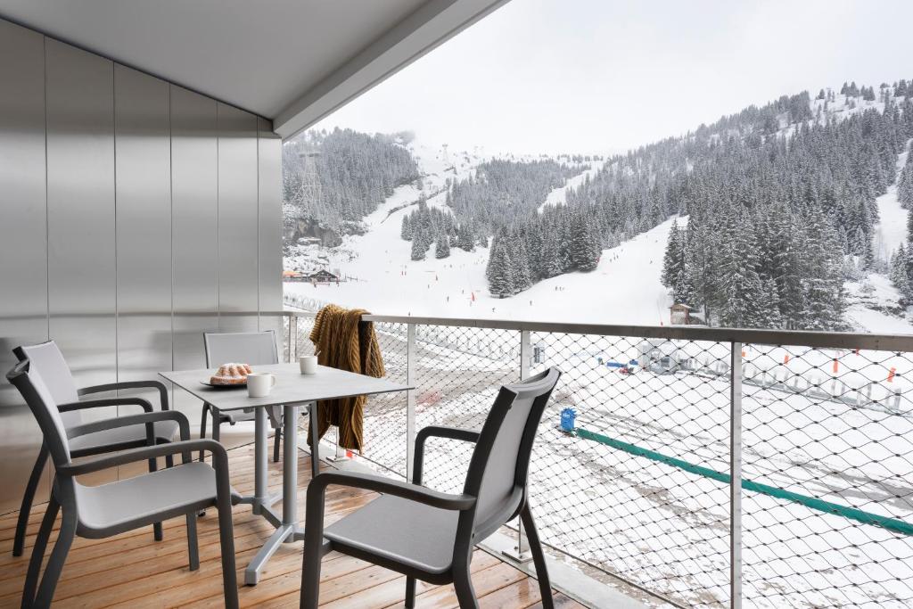 MGM Hotels Residences Residence Alhena hotel pied des pistes 12