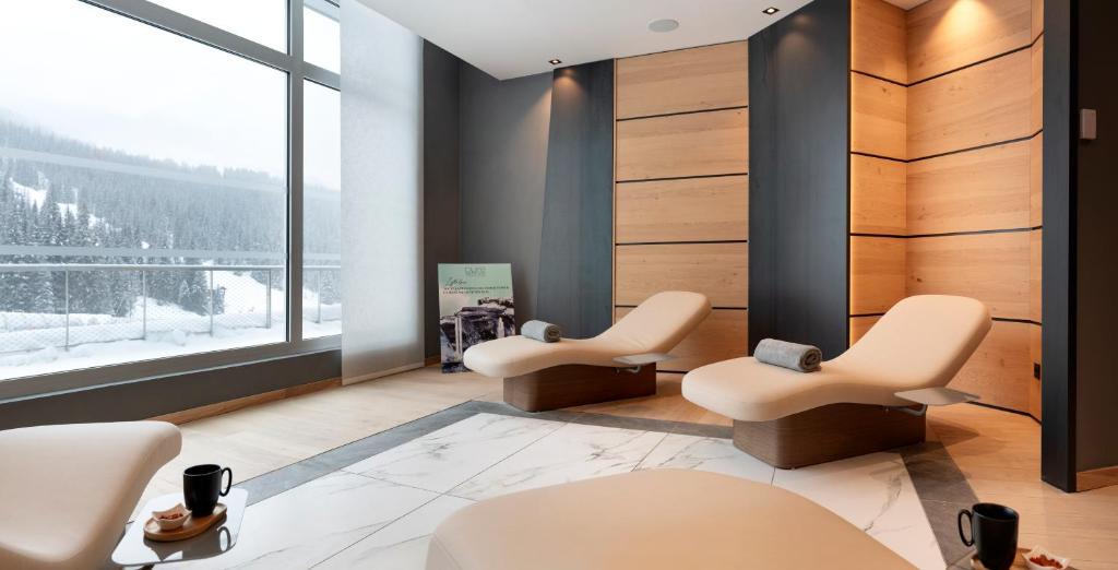 MGM Hotels Residences Residence Alhena hotel pied des pistes 13