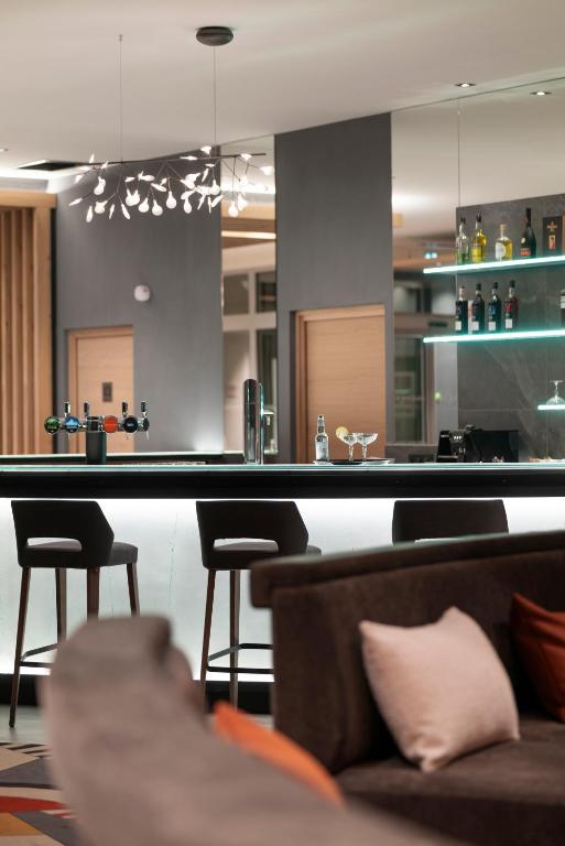 MGM Hotels Residences Residence Alhena hotel pied des pistes 14