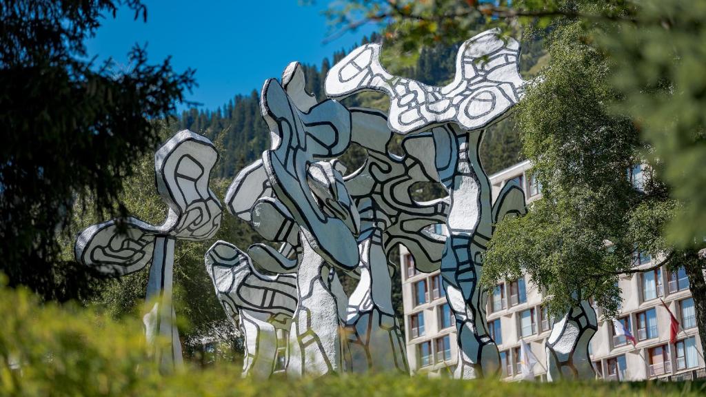 MGM Hotels Residences Residence Alhena hotel pied des pistes 16