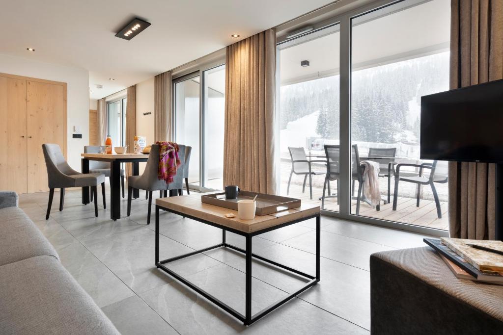 MGM Hotels Residences Residence Alhena hotel pied des pistes 4