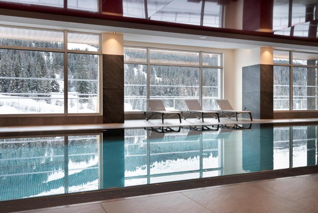 MGM Hotels Residences Residence Alhena hotel pied des pistes 6