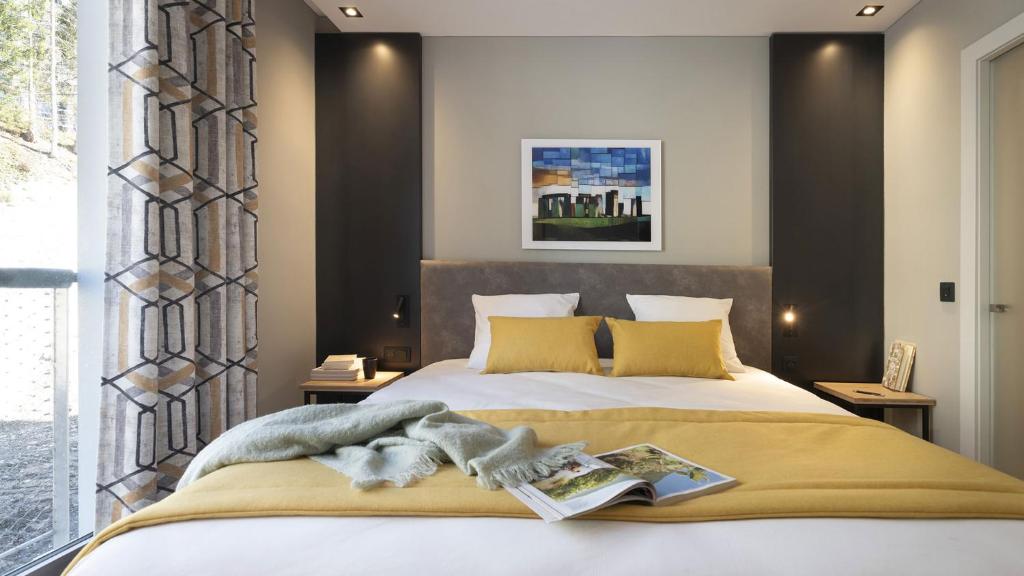 MGM Hotels Residences Residence Alhena hotel pied des pistes 8