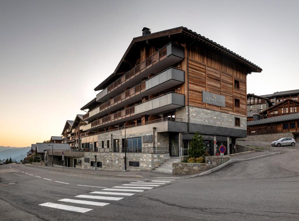 MGM Hotels Residences Residence Alpen Lodge hotel pied des pistes 14