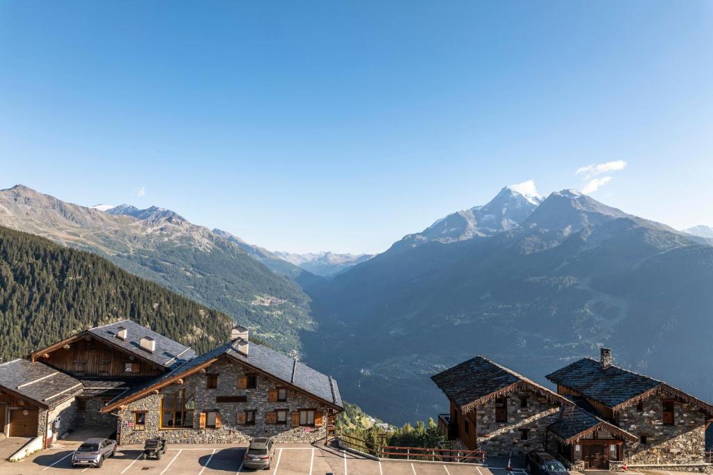 MGM Hotels Residences Residence Alpen Lodge hotel pied des pistes 15