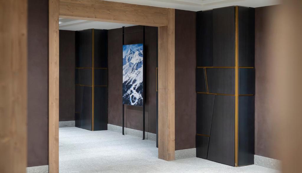 MGM Hotels Residences Residence Alpen Lodge hotel pied des pistes 19