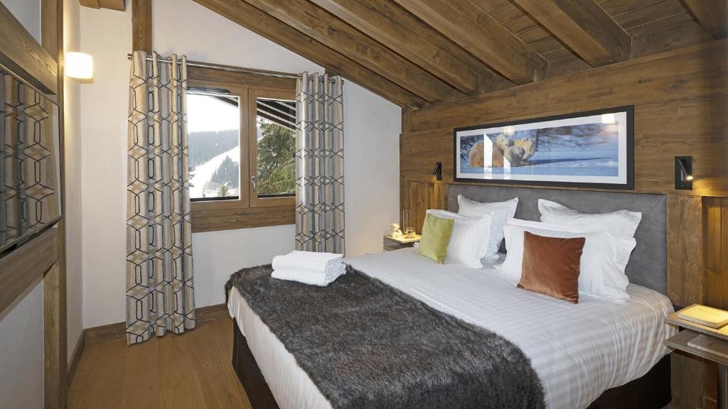 MGM Hotels Residences Residence Amaya hotel pied des pistes 1