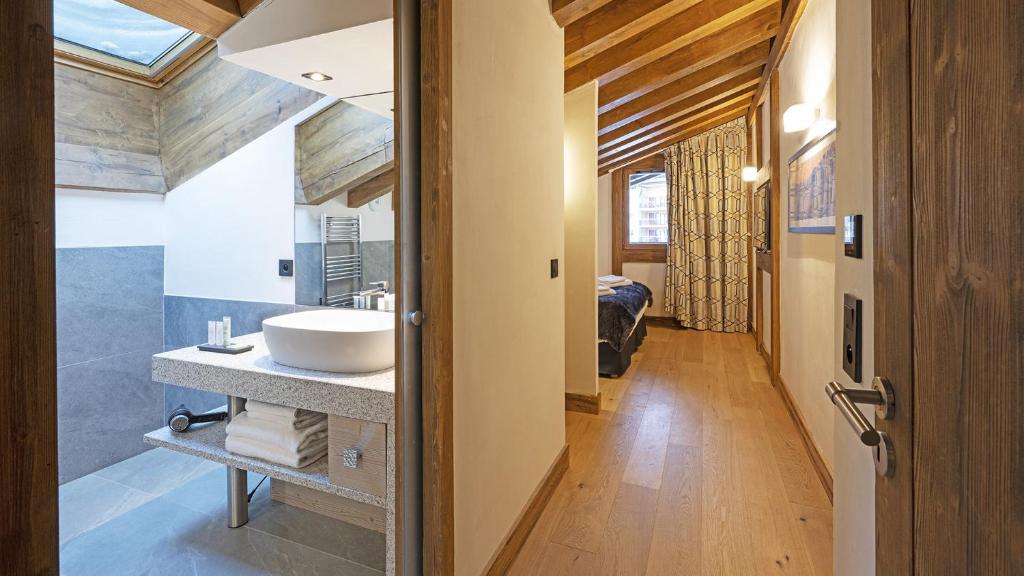 MGM Hotels Residences Residence Amaya hotel pied des pistes 10