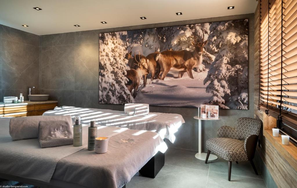 MGM Hotels Residences Residence Amaya hotel pied des pistes 13