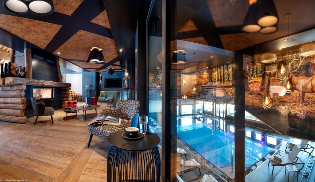 MGM Hotels Residences Residence Amaya hotel pied des pistes 3