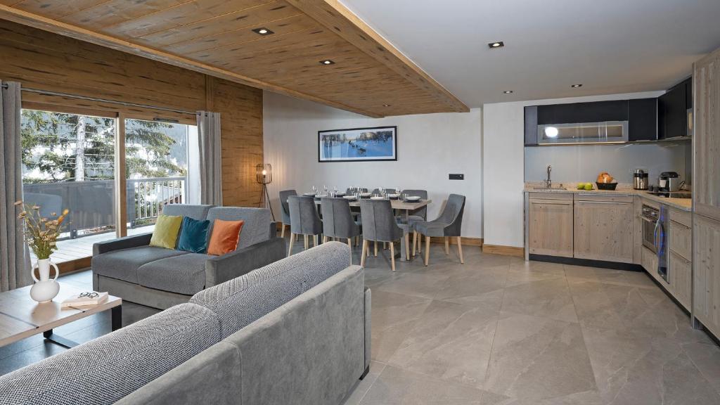 MGM Hotels Residences Residence Amaya hotel pied des pistes 4