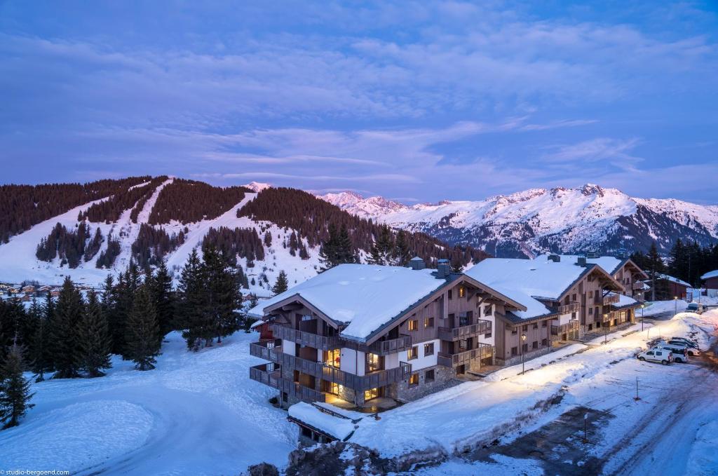 MGM Hotels Residences Residence Amaya hotel pied des pistes 6