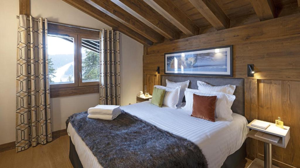 MGM Hotels Residences Residence Amaya hotel pied des pistes 7