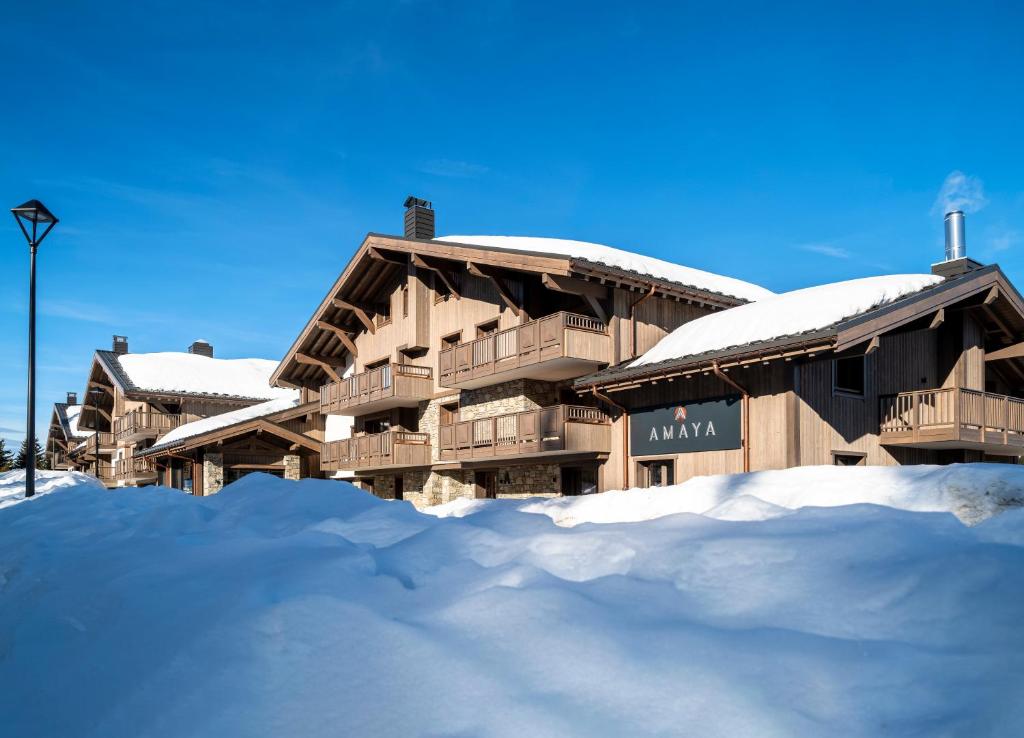 MGM Hotels Residences Residence Amaya hotel pied des pistes 8